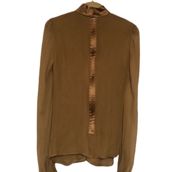 Dolce & Gabbana silk blouse - Picture 4 of 6